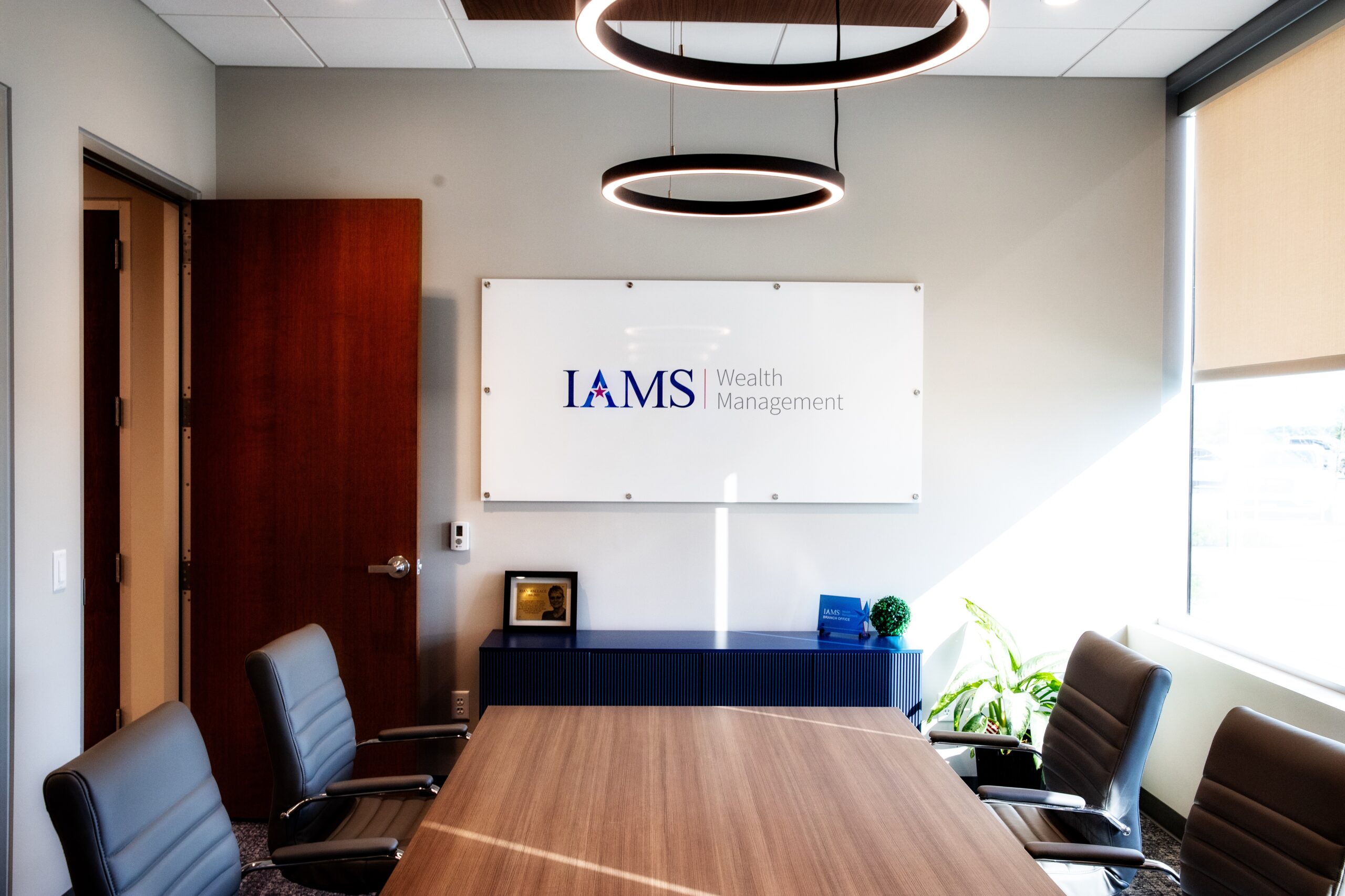 IAMS Wealth Management Team