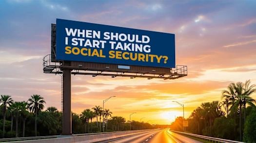 Featured image for “When Should I Start Taking Social Security: 5 Factors to Consider”